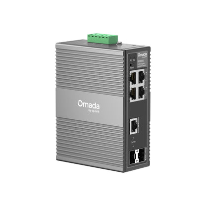 Switch Ethernet industriel Gigabit 4 Ports TPLINK- Omada