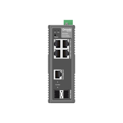 Switch Ethernet industriel Gigabit 4 Ports TPLINK- Omada