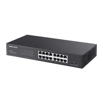 Switch Ethernet Gigabit 16 Ports TP-LINK - Mercusys Pro