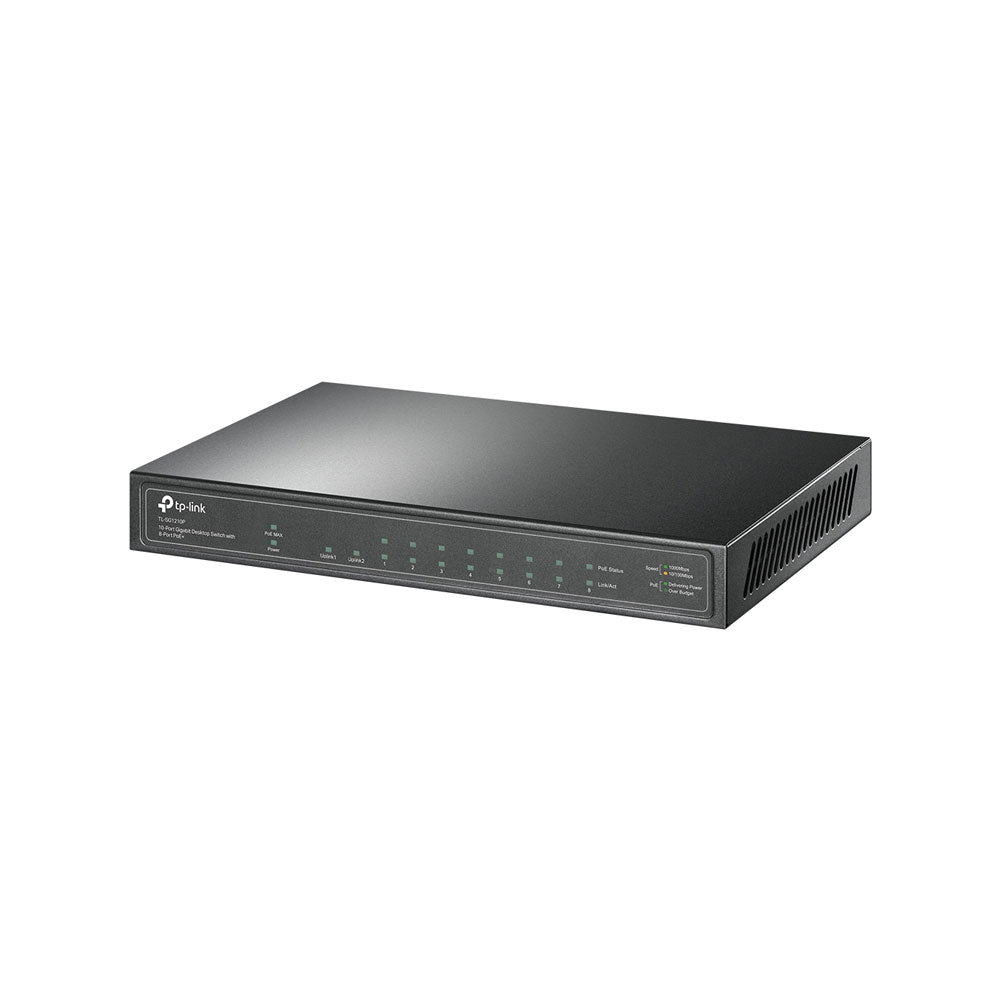 Switch Ethernet 8 Ports POE TPLINK - Pro