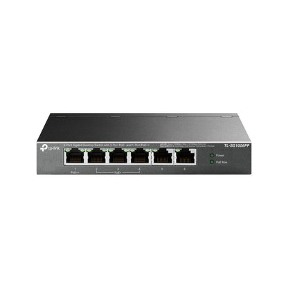 Switch Ethernet 4 Ports POE TPLINK - Pro