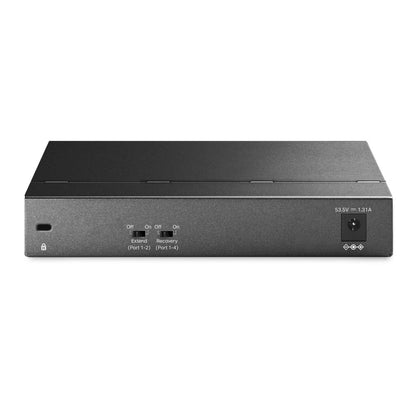 Switch Ethernet 4 Ports POE TPLINK - Pro