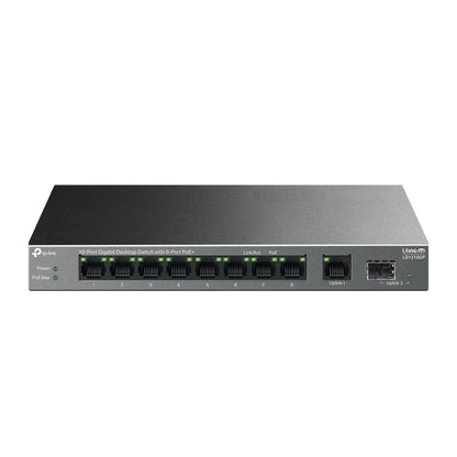 Switch Ethernet 8 Ports POE TPLINK