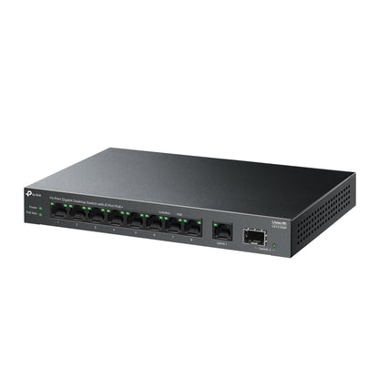 Switch Ethernet 8 Ports POE TPLINK