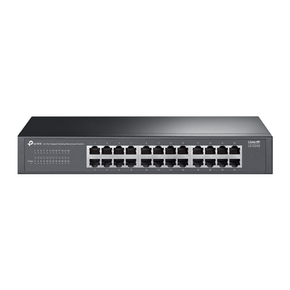Switch Ethernet Gigabit 24 Ports TP-LINK