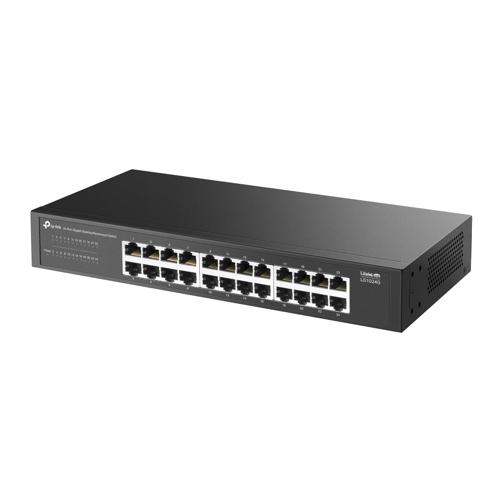 Switch Ethernet Gigabit 24 Ports TP-LINK