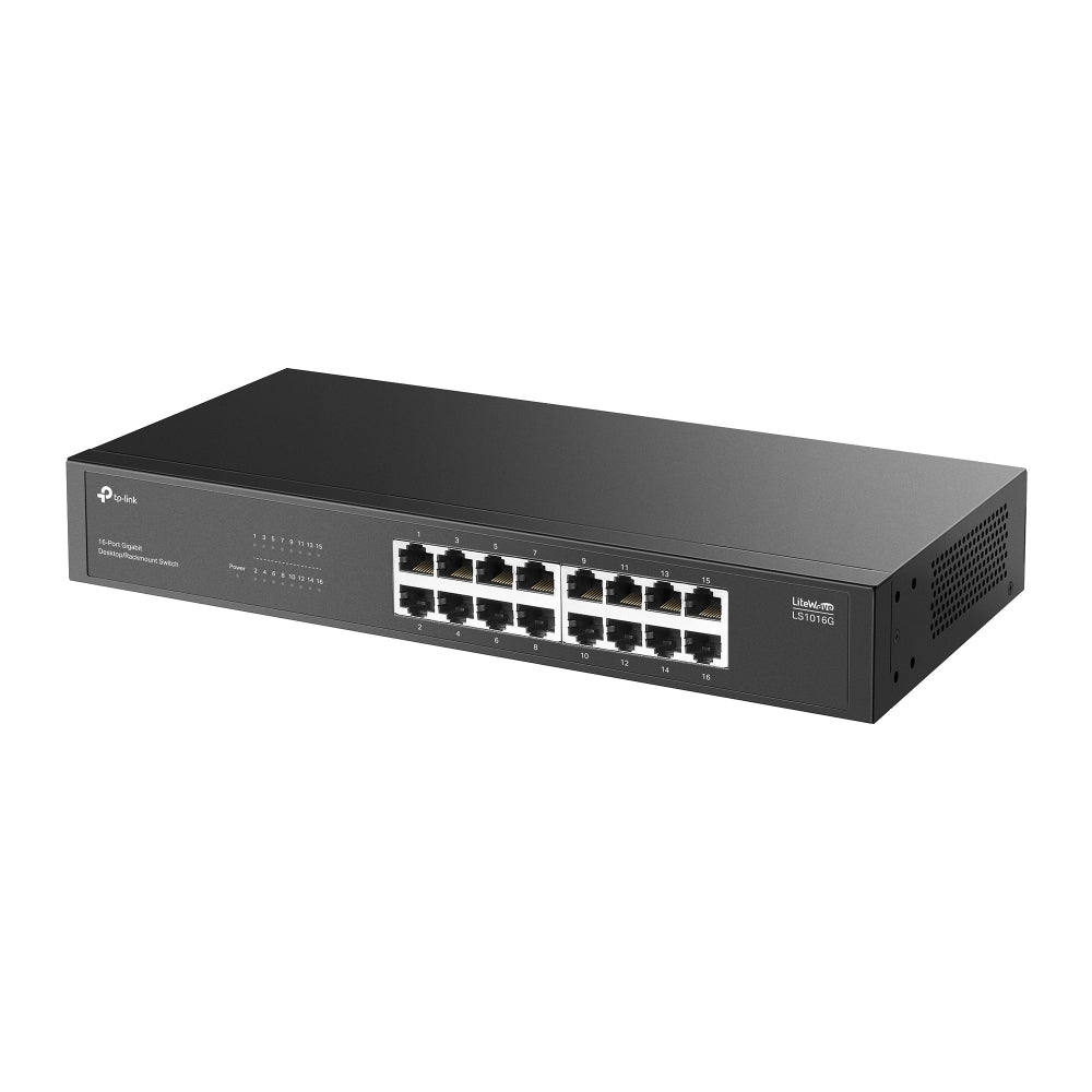Switch Ethernet Gigabit 16 Ports TP-LINK