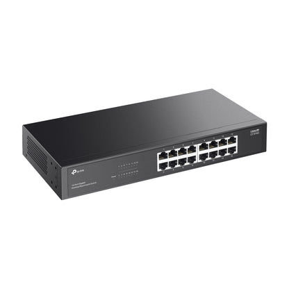 Switch Ethernet Gigabit 16 Ports TP-LINK