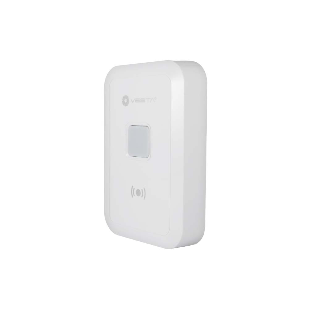 Lecteur de badge pour alarme VESTA