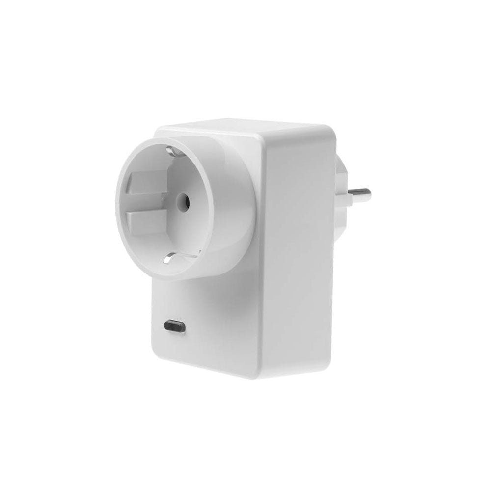 Prise connectée pour alarme VESTA