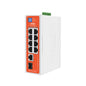 Switch POE durci 8 ports Witek