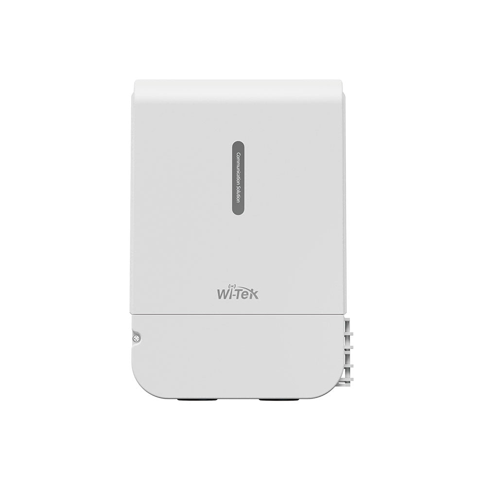 Switch Extérieur Ethernet 4 Ports POE avec Cloud - WITEK