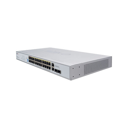 Switch Ethernet 24 Ports POE avec Cloud - WITEK