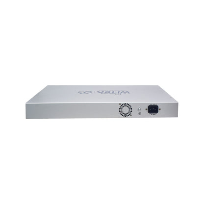 Switch Ethernet 24 Ports POE avec Cloud - WITEK