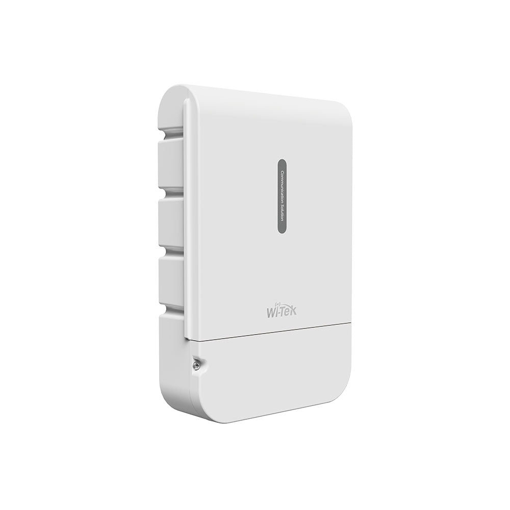 Switch Extérieur Ethernet 8 Ports POE avec Cloud - WITEK