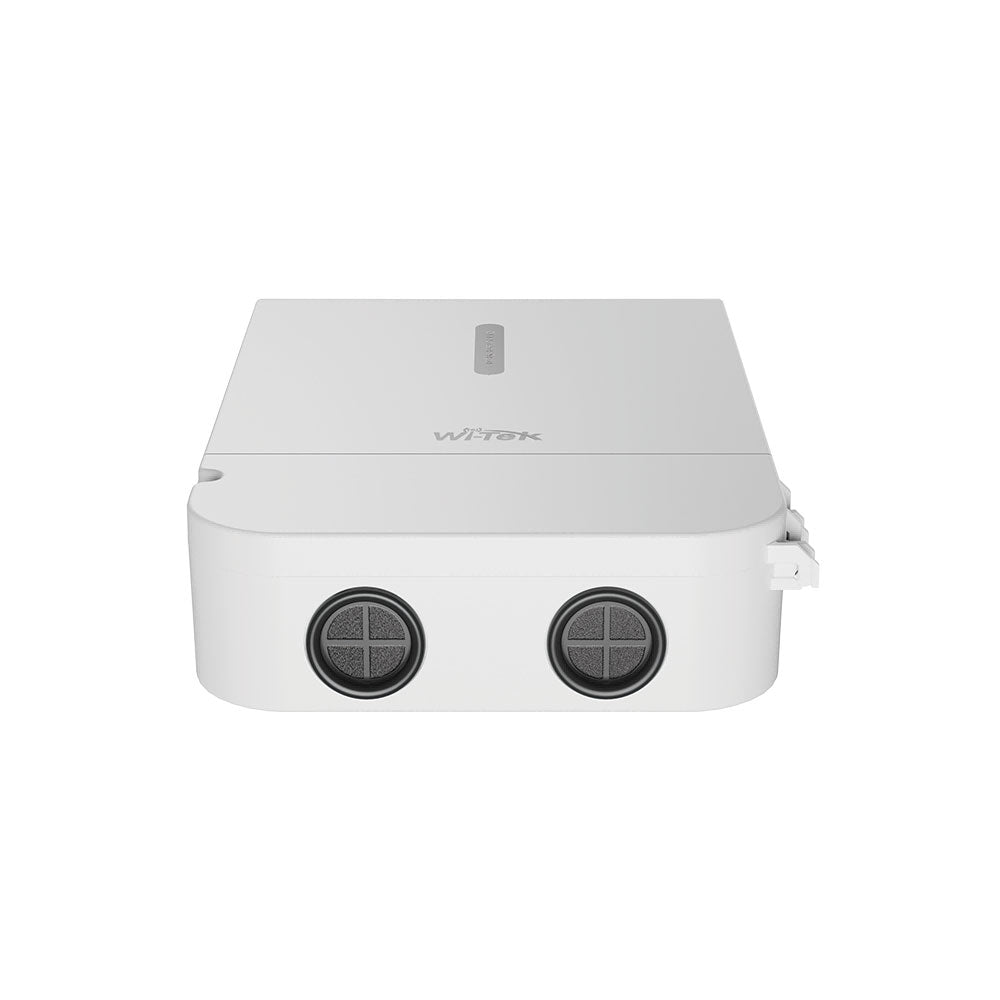 Switch Extérieur Ethernet 8 Ports POE avec Cloud - WITEK