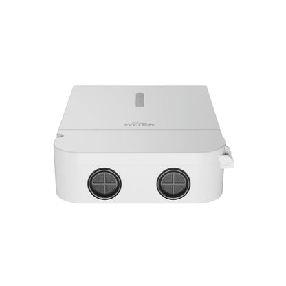 Switch Extérieur Ethernet 8 Ports POE avec Cloud - WITEK