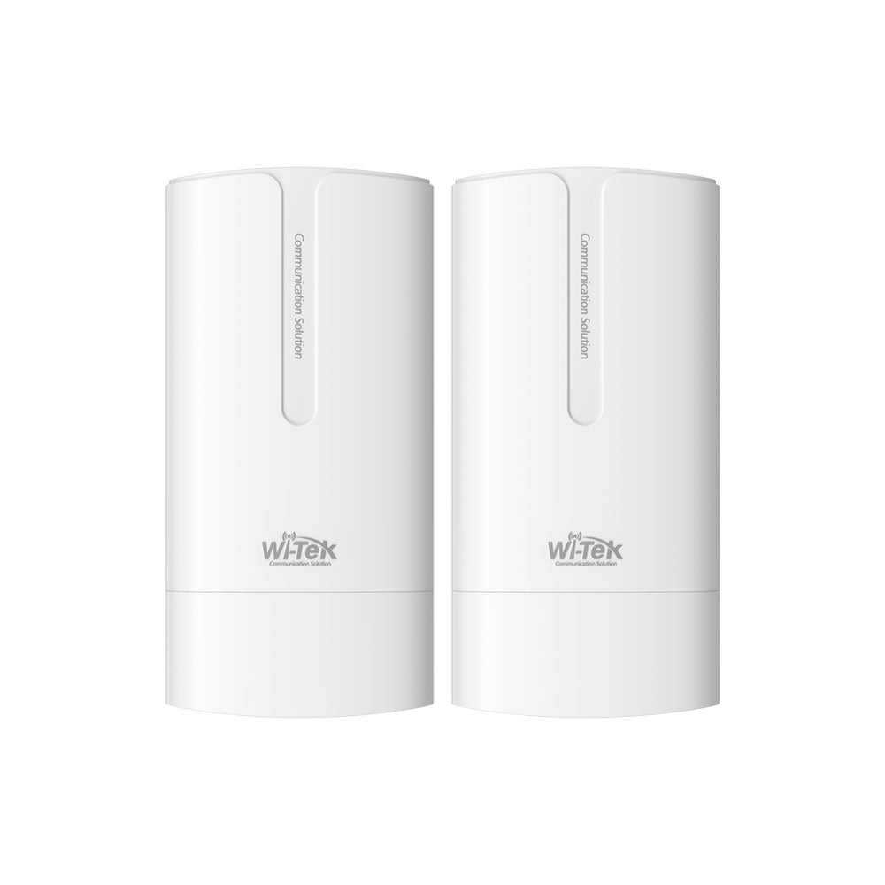 Kit ponts radio WITEK - 2 Km