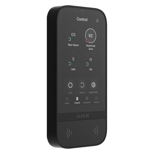 Clavier tactile pour l'alarme AJAX - KeyPad TouchScreen