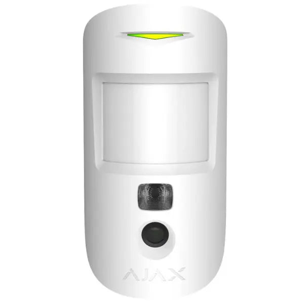 Détecteur de mouvement AJAX MotionCam PhOD
