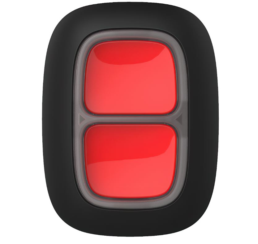 Bouton d'urgence pour alarme AJAX - Double Button