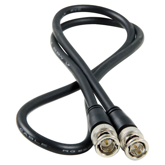 Câble coaxial RG59 de 50cm - Direct - Sécurité - Boutique