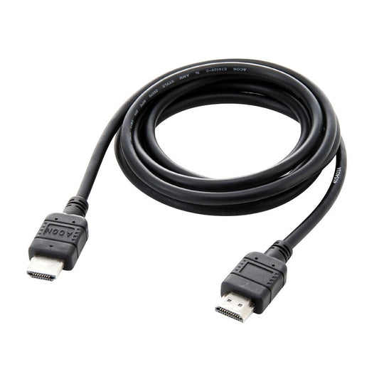 Câble HDMI de 2 mètres 4K - Direct - Sécurité - Boutique