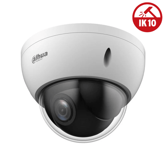 Caméra de surveillance analogique PTZ DAHUA - Anti - Vandalisme - Direct - Sécurité - Boutique