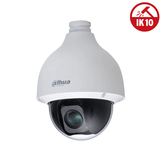 Caméra de surveillance analogique PTZ DAHUA - Anti - Vandalisme X25 - Direct - Sécurité - Boutique