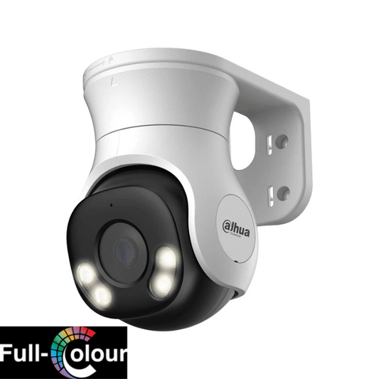 Caméra de surveillance analogique PTZ DAHUA - Full colour - Direct - Sécurité - Boutique