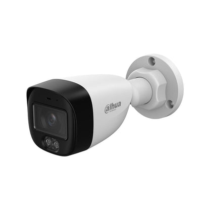 Caméra de surveillance Bullet DAHUA analogique avec double éclairage - Direct - Sécurité - Boutique