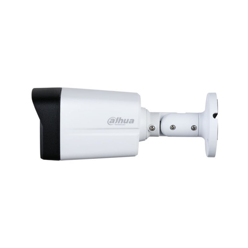 Caméra de surveillance Bullet DAHUA analogique avec vision nocturne en couleur longue distance - Direct - Sécurité - Boutique