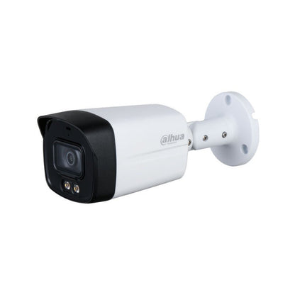 Caméra de surveillance Bullet DAHUA analogique avec vision nocturne en couleur longue distance - Direct - Sécurité - Boutique