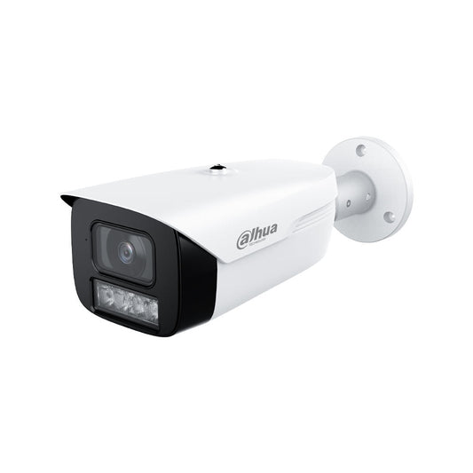 Caméra de surveillance Bullet DAHUA analogique avec vision nocturne en couleur très longue distance - Direct - Sécurité - Boutique