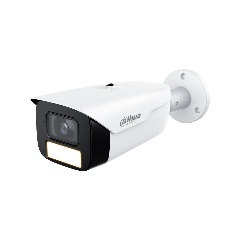 Caméra de surveillance Bullet DAHUA analogique avec vision nocturne en couleur très longue distance - Direct - Sécurité - Boutique