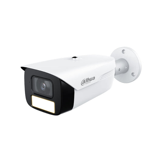 Caméra de surveillance Bullet DAHUA analogique avec vision nocturne en couleur très longue distance - Direct - Sécurité - Boutique