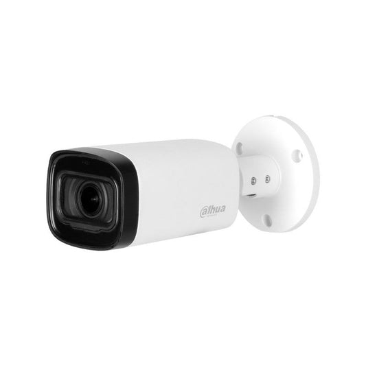 Caméra de surveillance Bullet DAHUA analogique avec zoom - Direct - Sécurité - Boutique