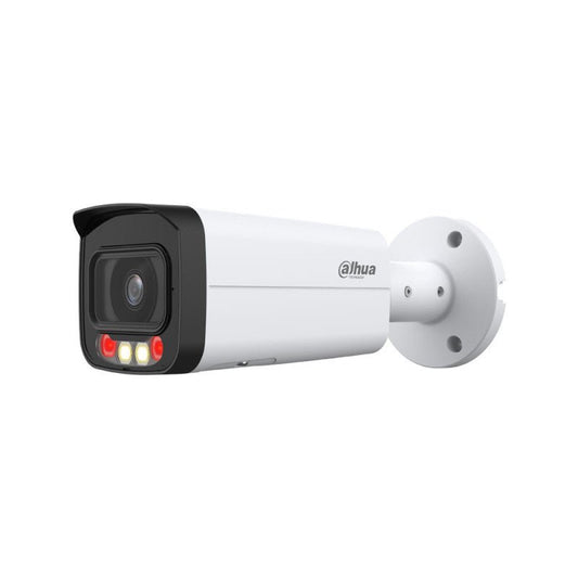 Caméra de surveillance Bullet DAHUA avec vision nocturne en couleur et IA - Direct - Sécurité - Boutique