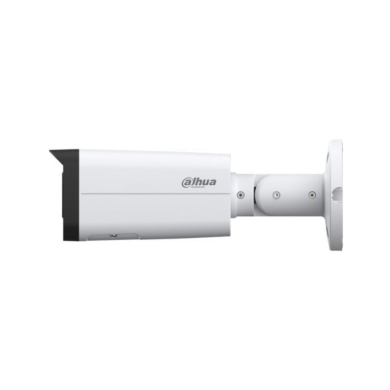 Caméra de surveillance Bullet DAHUA avec vision nocturne en couleur et IA - Direct - Sécurité - Boutique