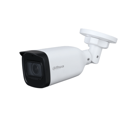 Caméra de surveillance Bullet extérieure analogique DAHUA avec zoom - Série Lite - Direct - Sécurité - Boutique