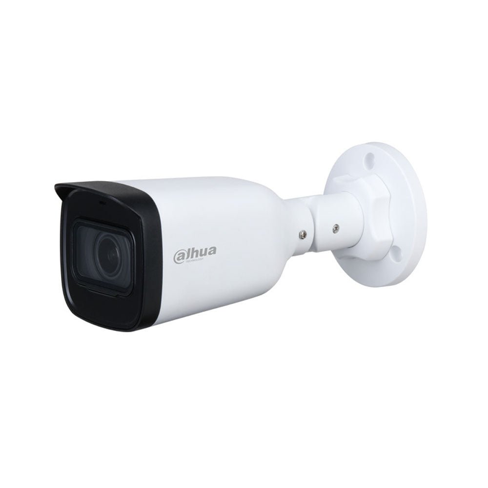 Caméra de surveillance Bullet extérieure analogique DAHUA avec zoom - Série Lite - Direct - Sécurité - Boutique