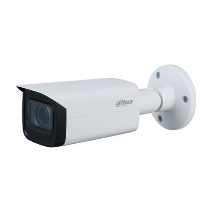 Caméra de surveillance Bullet extérieure analogique DAHUA avec zoom - Série Pro - Direct - Sécurité - Boutique
