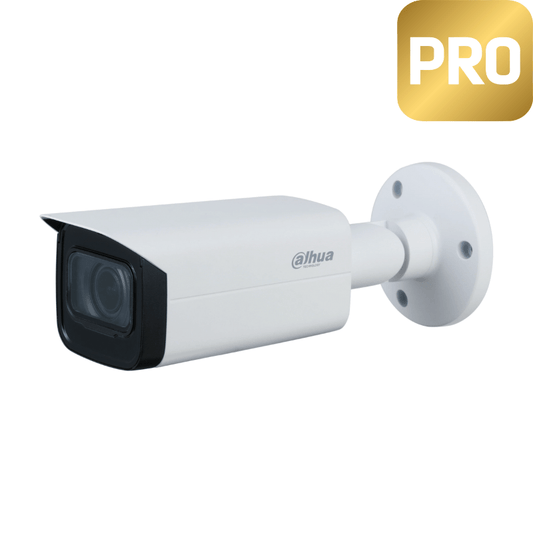 Caméra de surveillance Bullet extérieure analogique DAHUA avec zoom - Série Pro - Direct - Sécurité - Boutique