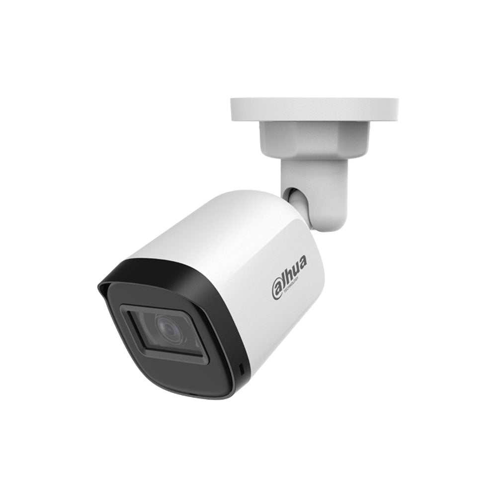 Caméra de surveillance Bullet extérieure analogique DAHUA - Série Lite Métal - Direct - Sécurité - Boutique