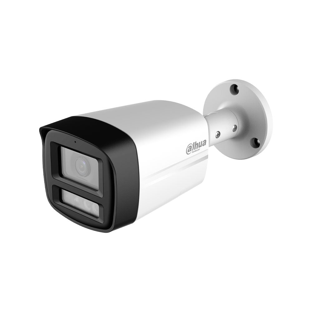 Caméra de surveillance Bullet extérieure analogique DAHUA - Série Pro Smart Light - Direct - Sécurité - Boutique