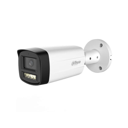 Caméra de surveillance Bullet extérieure analogique DAHUA - Série Pro Smart Light longue distance - Direct - Sécurité - Boutique