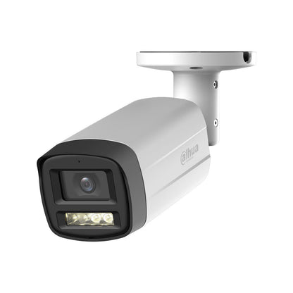 Caméra de surveillance Bullet extérieure analogique DAHUA - Série Pro Smart Light longue distance - Direct - Sécurité - Boutique