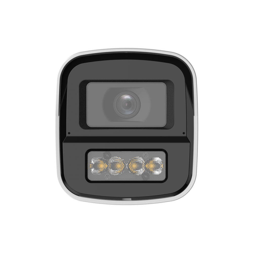 Caméra de surveillance Bullet extérieure analogique DAHUA - Série Pro WizColor - Direct - Sécurité - Boutique