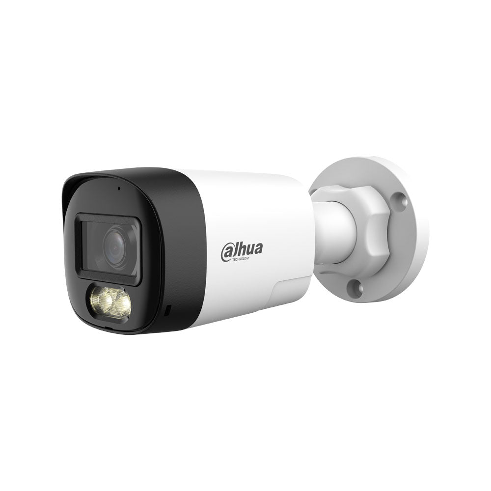Caméra de surveillance Bullet extérieure analogique DAHUA - Smart Light - Direct - Sécurité - Boutique