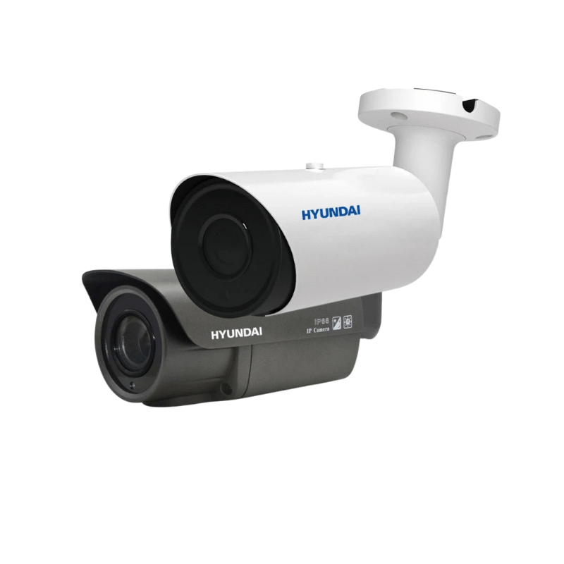 Caméra de surveillance Bullet extérieure analogique HYUNDAI avec zoom - Direct - Sécurité - Boutique